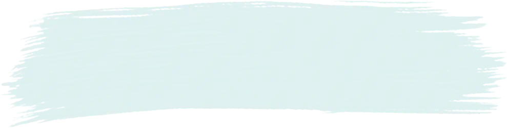 blue paint wide text